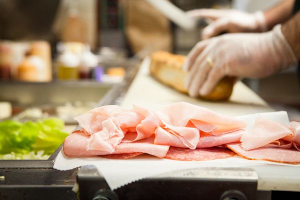 Phil's Deli and Market by null