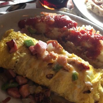 Millbrae Pancake House - Denver omelette. Classic choice. - American Near Me - Millbrae, California Millbrae Pancake House - Denver omelette. Classic choice. - American Near Me - Millbrae, California