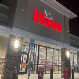 Exterior photo of Wawa - Middletown, Delaware Exterior photo of Wawa - Middletown, Delaware