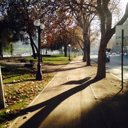 Parque Andrés Bello - Ciclovía