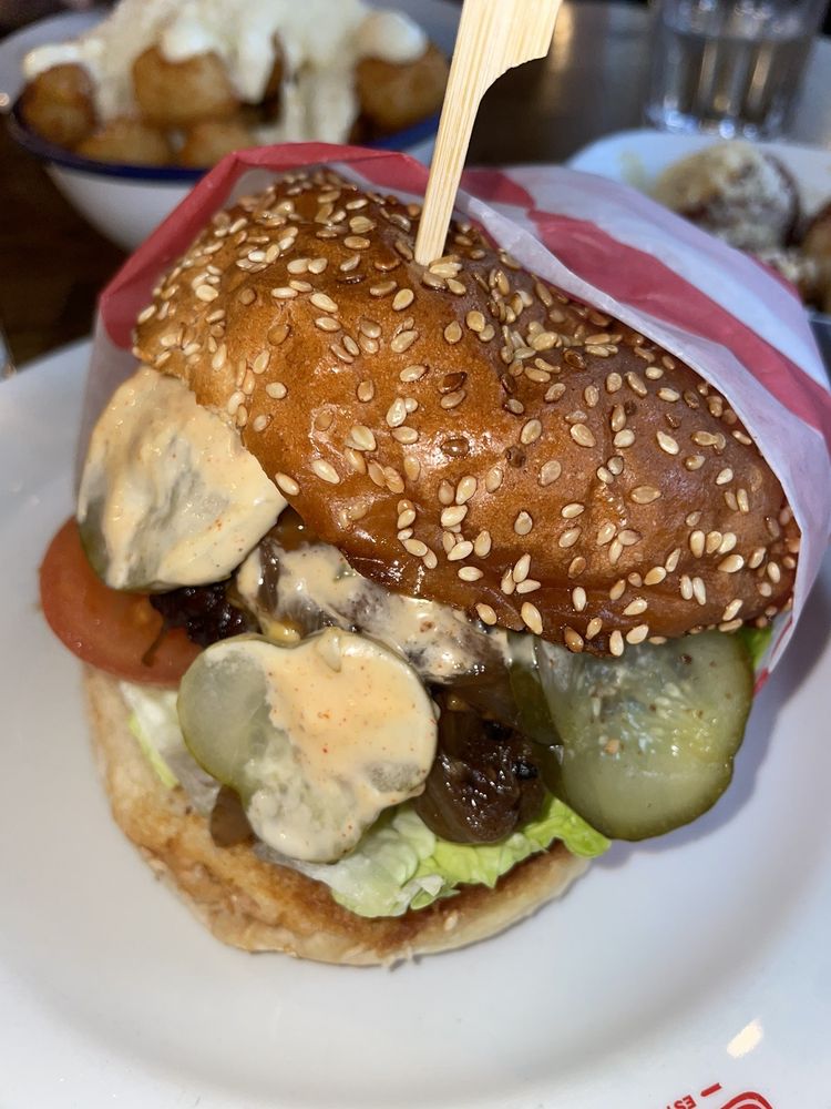 BREAD MEATS BREAD 380 Photos & 175 Reviews 104 St Vincent Street