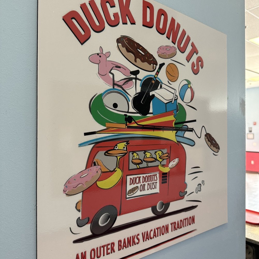 Duck Donuts - Desserts Near Me - Bristow, Virginia