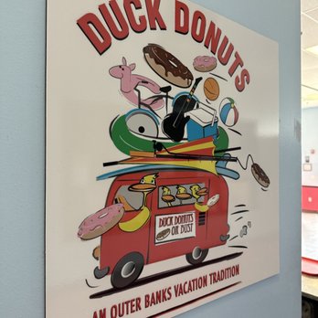 Duck Donuts - Desserts Near Me - Bristow, Virginia