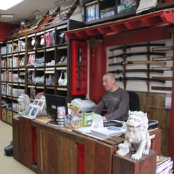Enso Martial Arts Supplies - See inside the shop with our massive selection of martial arts equipment