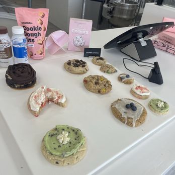 Crumbl - Lake Washington - This weeks cookies - Bakeries Near Me - Melbourne, Florida Crumbl - Lake Washington - This weeks cookies - Bakeries Near Me - Melbourne, Florida