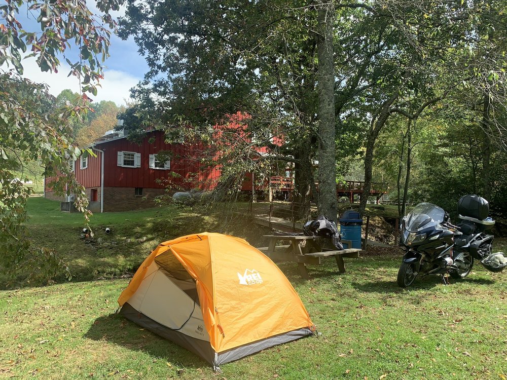 Two Wheels of Suches Logo