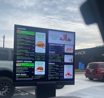 Shake Shack Baybrook by null