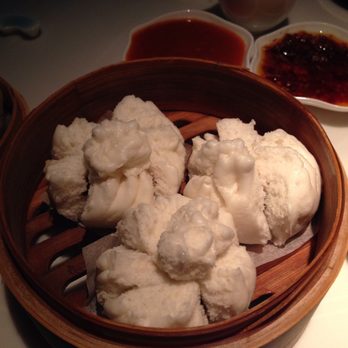 Yauatcha - Char Sui Bun - Dim Sum Near Me - London, XGL Yauatcha - Char Sui Bun - Dim Sum Near Me - London, XGL