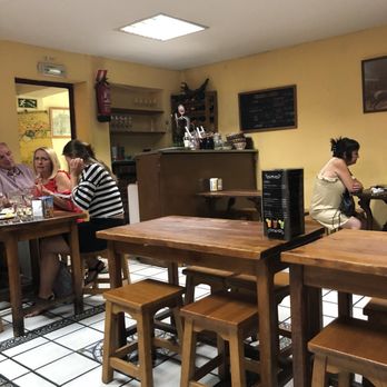 Casa Toni - Upstairs - Tapas/Small Plates Near Me - Madrid, M