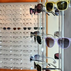 In Focus Eye Center - Large selection of sunglasses in addition to a carefully curated selection of ophthalmic frames.