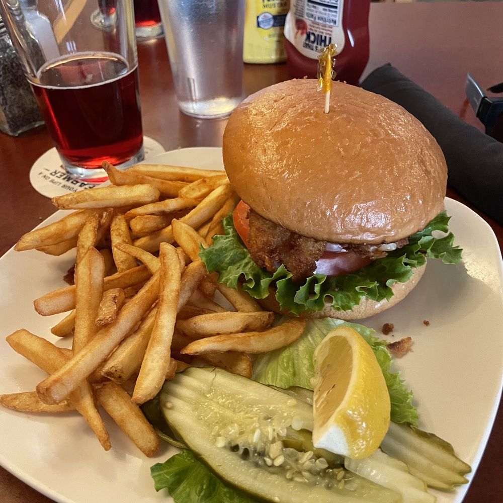 Bistro No. 107 - Burgers Near Me - Mount Shasta, California Bistro No. 107 - Burgers Near Me - Mount Shasta, California