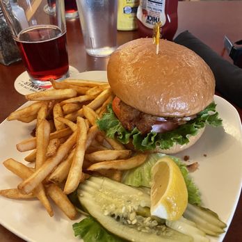 Bistro No. 107 - Burgers Near Me - Mount Shasta, California Bistro No. 107 - Burgers Near Me - Mount Shasta, California