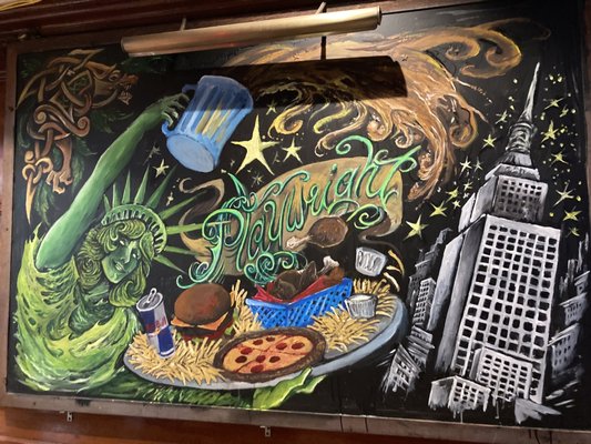 The Playwright Irish Pub by null