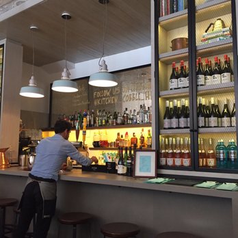 Kitchen at Cobble Hill - New American Near Me - Brooklyn, New York