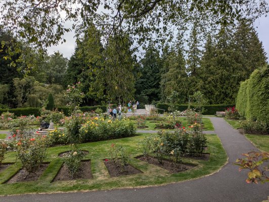 National Botanic Gardens by null