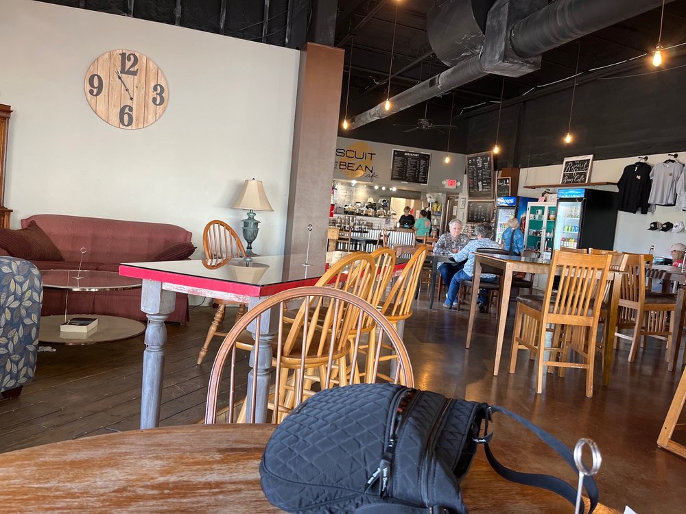 The Biscuit & The Bean Cafe Image