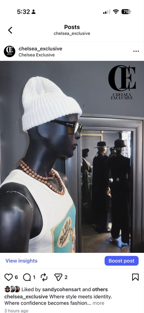 Chelsea Exclusive Logo