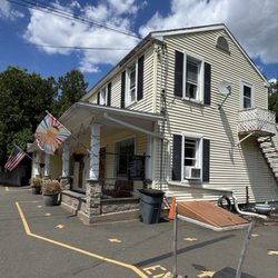 Wentworth's Homemade Ice Cream - Outside
