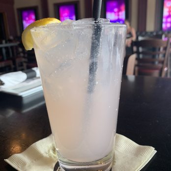 West Coast Tavern - Strawberry Ginger Lemonade - Lounges Near Me - San Diego, California West Coast Tavern - Strawberry Ginger Lemonade - Lounges Near Me - San Diego, California