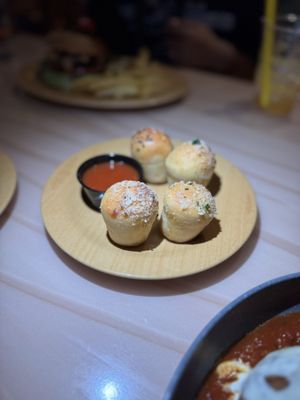 Toadstool Cafe by null