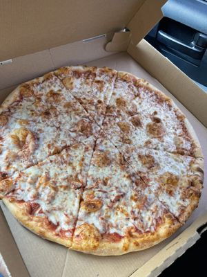 Tony's Pizza & Luncheonette