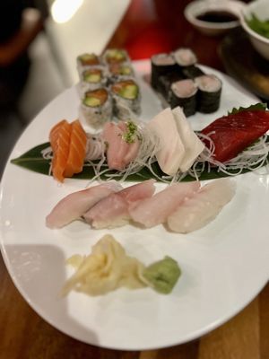 Imasa Nori Sushi Izakaya by null