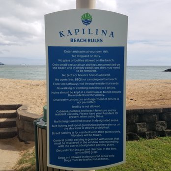 Kapilina Beach - Beaches Near Me - Ewa Beach, Hawaii