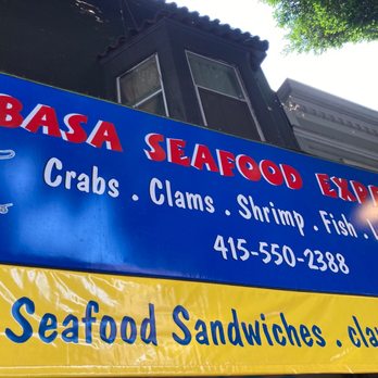 Basa Seafood Express - Seafood Near Me - San Francisco, California Basa Seafood Express - Seafood Near Me - San Francisco, California