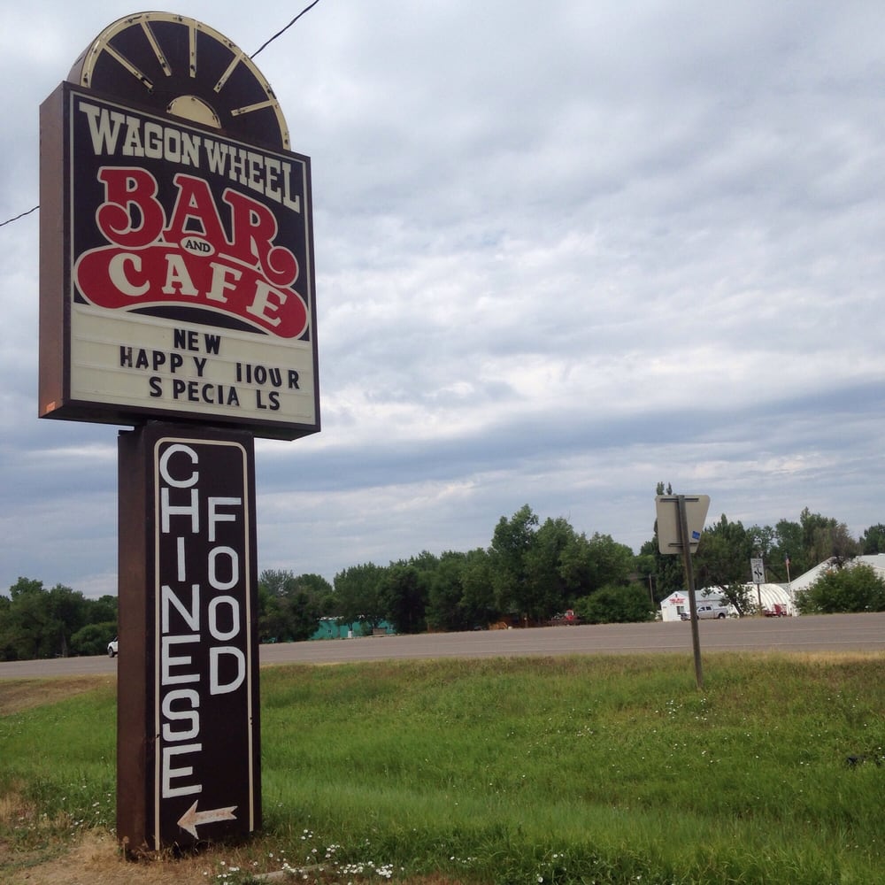 WAGON WHEEL BAR Updated September 2024 1615 W Towne St, Glendive