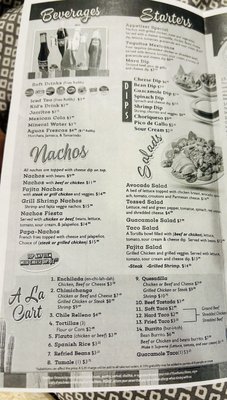 Menu photo 2 Los Peppers Slidell, LA Menu photo 2 Los Peppers Slidell, LA