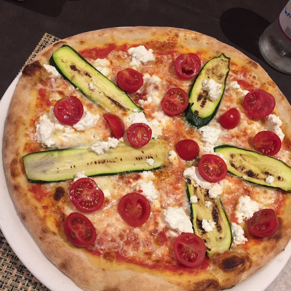 BAR La Spleuza - Pizza TRICOLORE (€7.50) - Pizza Near Me - Monclassico, Tennessee