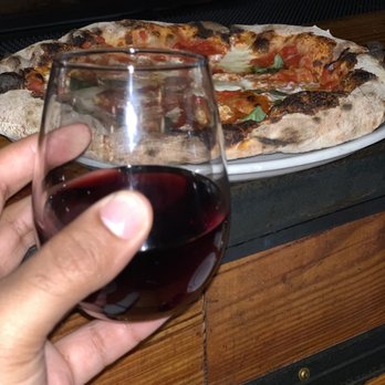 Razza - Margarita Pizza and Wine - Pizza Near Me - Jersey City, New Jersey Razza - Margarita Pizza and Wine - Pizza Near Me - Jersey City, New Jersey