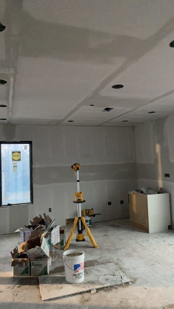 Slide of Duvon Renovation