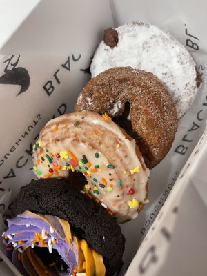 Blackbird Doughnuts Beacon Hill by null