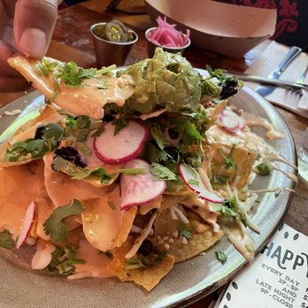 Canteen - Nacho - Tacos Near Me - Madison, Wisconsin