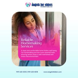 Angels For Elders