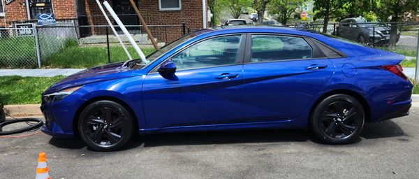 James's Crystal Clear