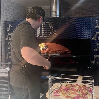 JDs Stage Bistro - JD's Wood Fired Pizza Oven going strong ! :) - Venues & Event Spaces Near Me - Chelsea, Michigan JDs Stage Bistro - JD's Wood Fired Pizza Oven going strong ! :) - Venues & Event Spaces Near Me - Chelsea, Michigan