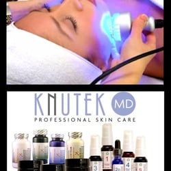 Optimum Esthetics - Microcurrent and LED technology together produce amazing results