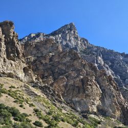 Rock Canyon Trailhead