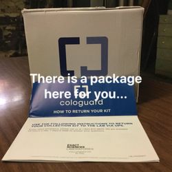 Cologuard products