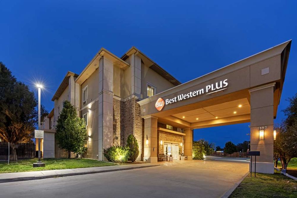 BEST WESTERN PLUS GUYMON HOTEL & SUITES Updated June 2024 56 Photos