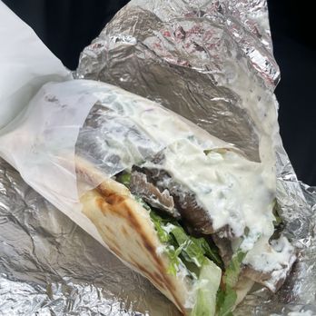 Chicago Gyros - Gyro - Food Trucks Near Me - Monroe, Washington