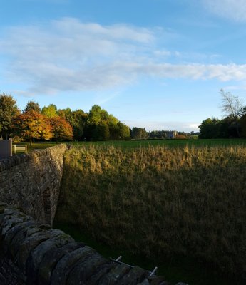 Fountains Abbey by null