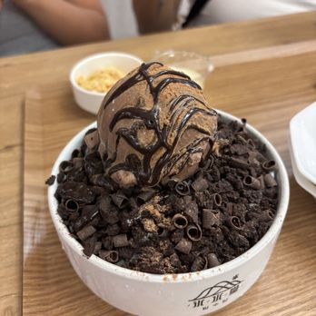 Bing Su Dang - chocolate - Desserts Near Me - Beaverton, Oregon