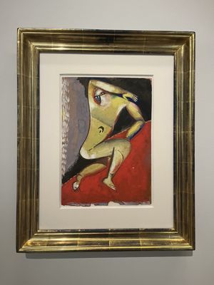 Thyssen-Bornemisza National Museum by null