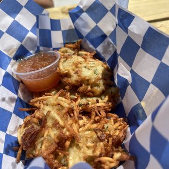 Urban Apples - Potato pancakes - Cideries Near Me - Westfield, Indiana