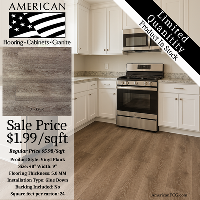 American Flooring, Cabinets & Granite (Pensacola)