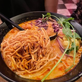 OKI Shoten - Ramen Near Me - Washington, DC, District of Columbia
