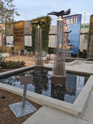 The Hangar Food Hall by null